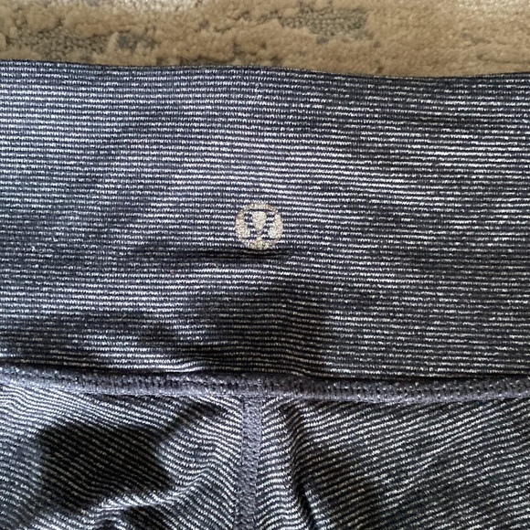 Lululemon Capri Legging - Picture 3 of 5